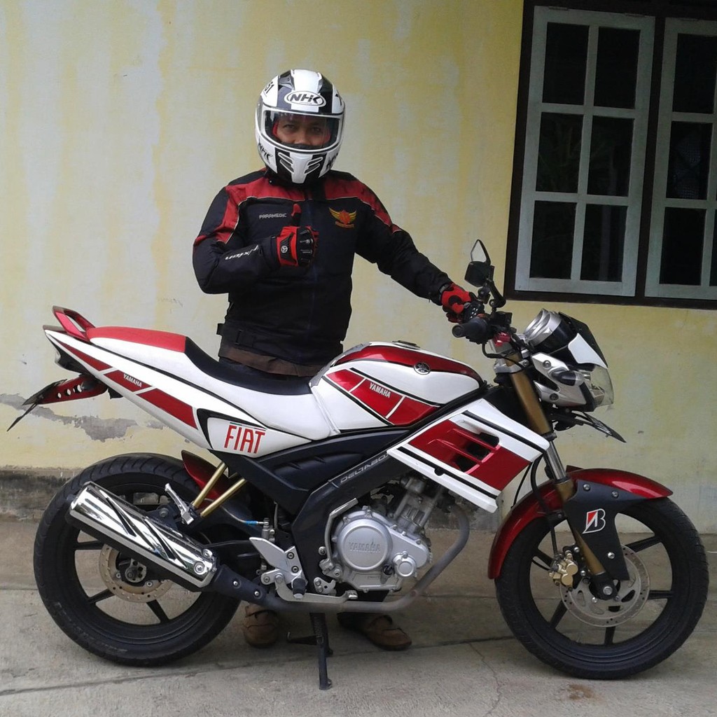 Cari Vixion Modif KASKUS